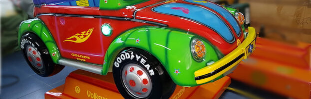 Αμαξάκι VW beetle