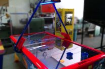 Air Hockey Battle