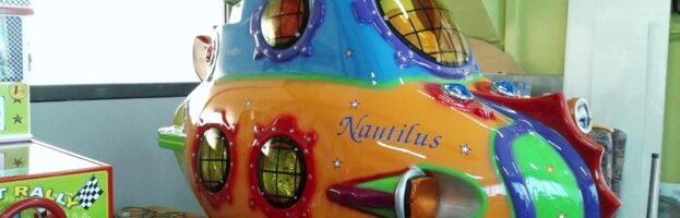 Nautilus – Ανυψωτικό