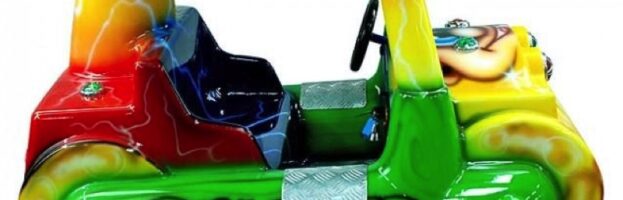 Stone Car