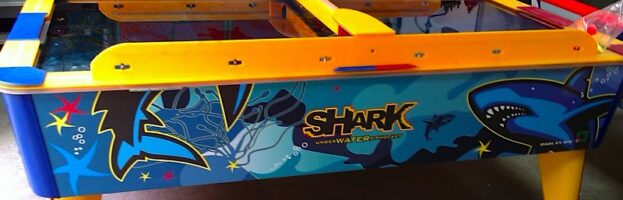 Air Hockey Skark