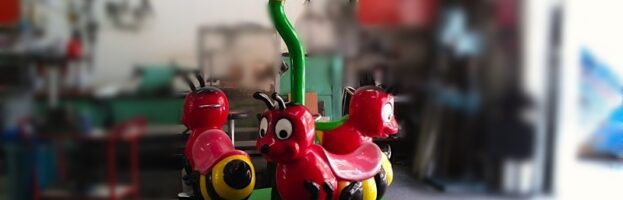 Carousel Μελισσάκια