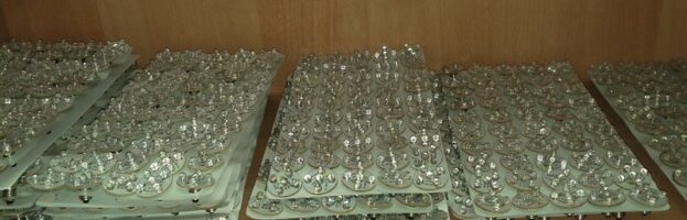 LED βιδωτά