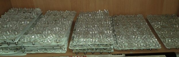 LED βιδωτά & BlackLight