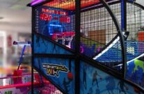 Μπασκέτα – Air Hockey Wik