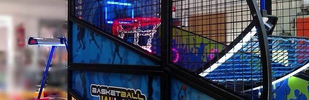 Μπασκέτα – Air Hockey Wik