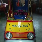 Magic Bus Golden Toys