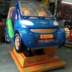 Smart Cabrio Golden Toys