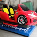 Amazing Sport Car με οθόνη